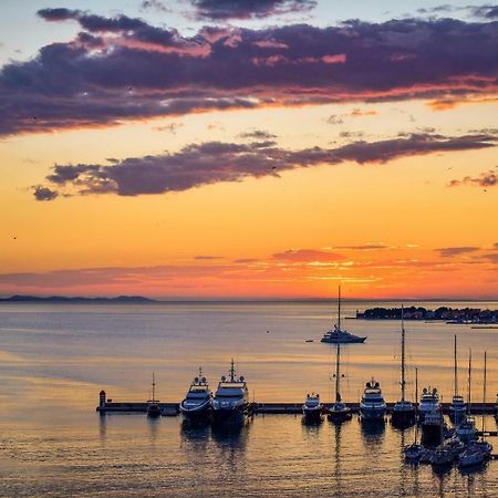 Hotel Aurora & Tramonto Zadar Zewnętrze zdjęcie