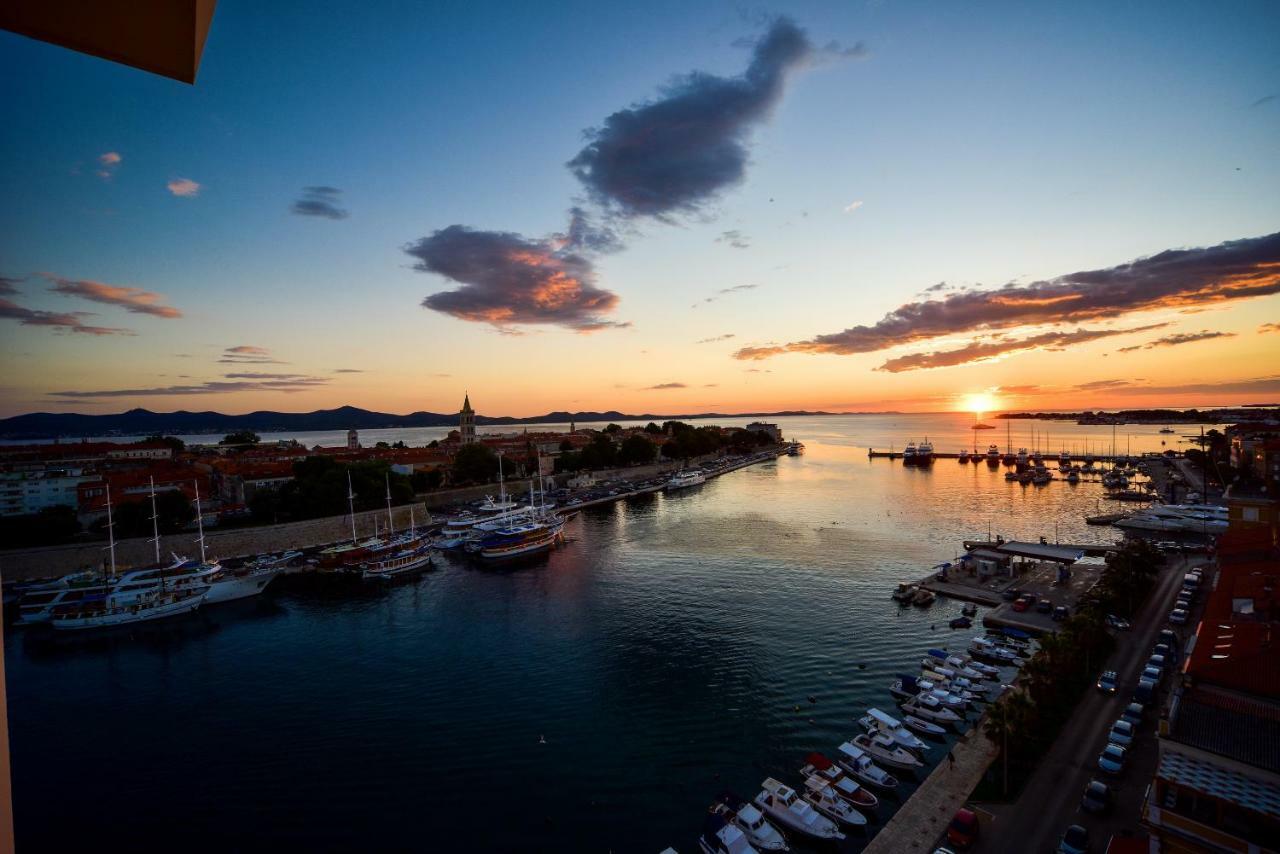 Hotel Aurora & Tramonto Zadar Zewnętrze zdjęcie